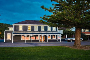 Отель Kaikoura Boutique Hotel  Каикоура 